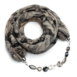 Шарф Изабелла 003440_76_71 Foxtrot