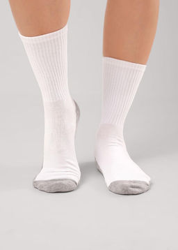 (CLE) S143 носки муж. fashion база (ЧЗ)