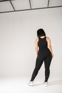 Лосины Grace Reflective Black - Forstrong фото 11