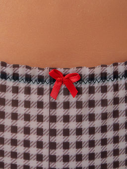 ТРУСЫ ЖЕНСКИЕ (3ШТ.) - Mark formelle фото 8