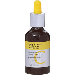 MISSHA Сыворотка для сияния кожи с витамином С MISSHA Vita C Plus Spot Correcting & Firming Ampoule, 30 мл  фото 2