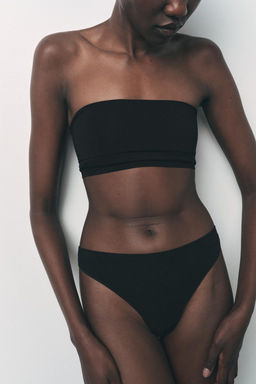 STRAPLESS BRALETTE - Zara фото 3