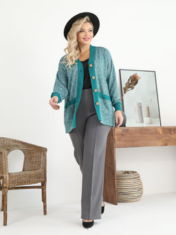 Кардиган М5-5346/3 - Wisell фото 6