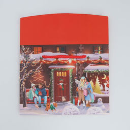 Пакеткоробка Мечты, 23 18 11 см - Дарите счастье фото 6