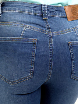 Женские джинсы _ 19756 - F5 фото 6