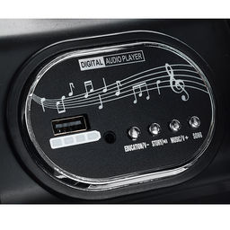 Детский электроквадроцикл ROCKET, 2 мотора по 20 Вт, оранжевый