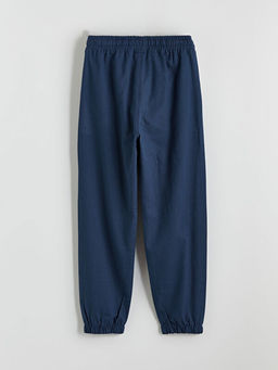 Beli Lastikli Erkek ?ocuk Jogger Pantolon