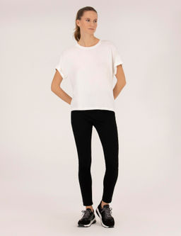 Siyah Skinny Fit Jean Pantolon