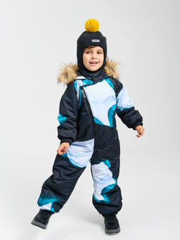 Комбинезон зимний Ледник - Bungly фото 6