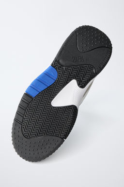 PLAYSTATION  HIGH-TOP SNEAKERS - Zara фото 14