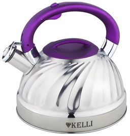Чайник металл 3 л "Kelli", арт. 4507-KL