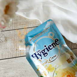 Кондиционер д/белья Концентрированный Парфюмированный "Воздушный Небосвод" HYGIENE, 480 мл