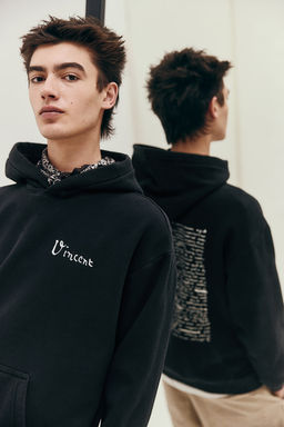 Sudadera con capucha Loose Fit