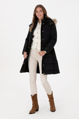 Kad_n Siyah Kaban - U.s. polo assn фото 4