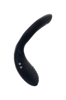 Эрекционное кольцо LOVENSE Diamo, силикон, черное, 13,3 см