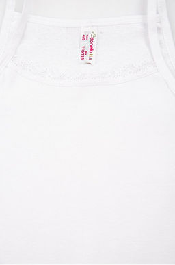 Майка на бретелях для девочки Donella  фото 5