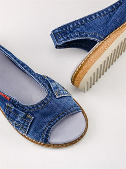 Босоножки 5062-0074 Denim