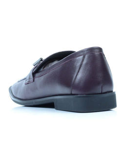 03-DP93-2 VINE Лоферы женские (натуральная кожа)