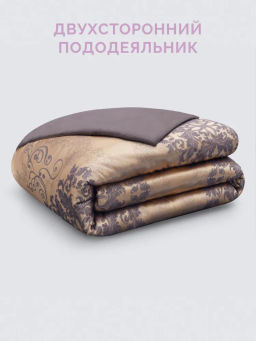 Постельное белье Карингтон 2сп Max + 4 наволочки - Ecotex фото 4