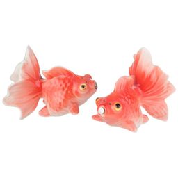 НАБОР ДЛЯ СПЕЦИЙ РЫБКИ 2 ПРЕДМЕТА 9*5*7 СМ - Lefard фото 3