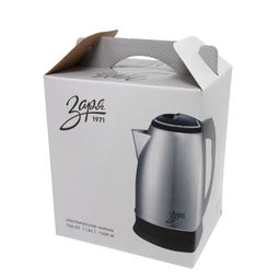 Чайник электрический металлический 1,8 л Заря, арт. 256-02 - Полимербыт фото 6