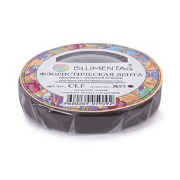 Blumentag CLF Флористическая лента 12 мм 27.4 м 12 желтый  фото 11