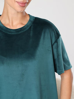 IV-CAPRIZ Чиэра - костюм из велюра  фото 26