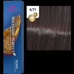 Краска стойкая Koleston Perfect 4/71 Тирамису, Wella Professionals