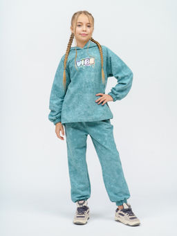 966Д Костюм детский "Полынь/винтаж"