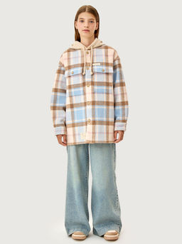 Куртка 4м7426 небо - Nikastyle фото 5