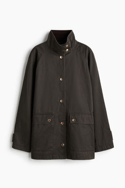 Chaqueta cargo oversize