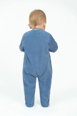 Комбинезон ясельный ясельный джинс