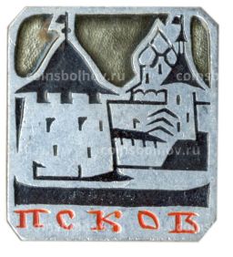 Значок Псков