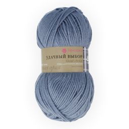 Пряжа Пехорская ПТ Удачный выбор 100% акрил 5 шт. х 100 г 200 м