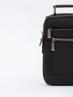 Сумка 8231-3BH black Heanbag