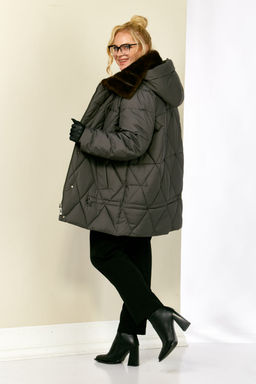 Куртка SHETTI 2207 графит