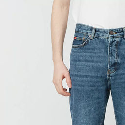 Брюки джинсовые Relaxed fit / Lee Cooper фото 3