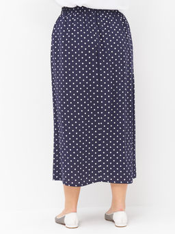 Юбка из штапеля UB30004PEM05 - Артесса фото 8