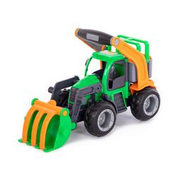 ГрипТрак, трактор-погрузчик (в сеточке) - Полесье фото 6