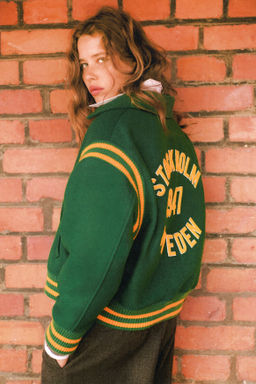 Chaqueta oversize - H&m фото 2