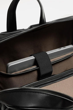 TEXTURED BACKPACK - Zara фото 8