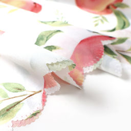 Скатерть «Доляна. Персики», 145×220 см