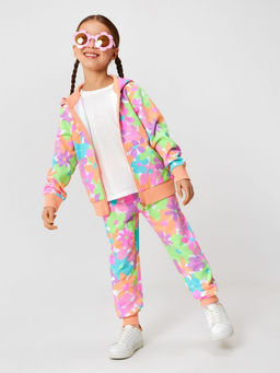 ACOOLA / Брюки детские для девочек Vitoria_pn набивка