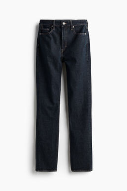 Curvy Fit Slim High Jeans - H&m фото 9