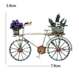 Брошь арт. 32 2781 (id 284848) - Rada фото 2