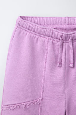 STRAIGHT-FIT SURF WASH BERMUDA SHORTS - Zara фото 3