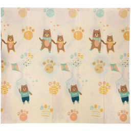 Коврик игровой 180*200*0,8 см Звери 2