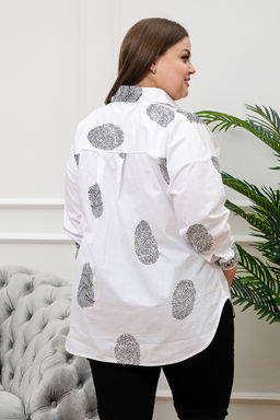 Блузка арт. БЛ-10-401