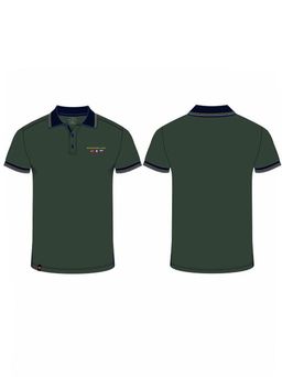 Поло мужское Yachting 65M-RR-1518 RED-N-ROCKS