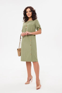 Платье Майра (48-56) - Serenada фото 4